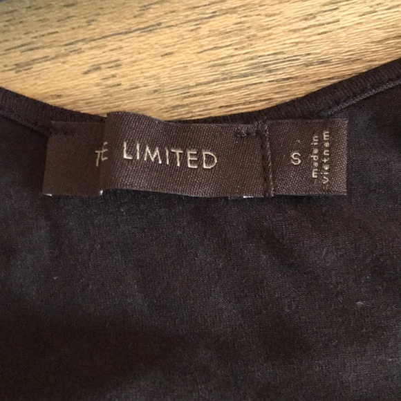 The Limited brown size s maxi dress - Picture 4 of 4